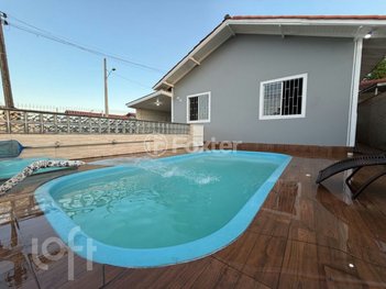 house em Rua Santarém, Forquilhas - São José - SC