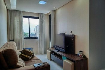apartment em Rua Monte Alegre, Vila Euclides - São Bernardo do Campo - SP