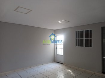 house em Rua Santo Anastácio, Conjunto Habitacional Taane Andraus - Araçatuba - SP
