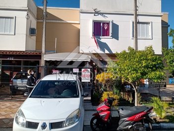 house em Atílio Giácomo Pessato, Moradas do Sobrado - Gravataí - RS
