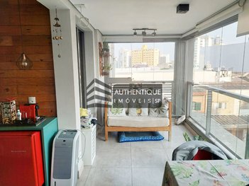 apartment em Alameda das Boninas, Mirandópolis - São Paulo - SP