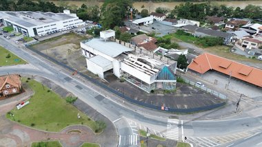 industrial em Rua Itajaí, Vorstadt - Blumenau - SC