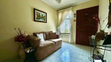 house em Rua Professor Torres Homem, Boqueirão - Santos - SP