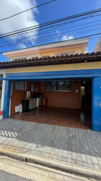 house em Rua Luiz Gama, Jardim D'Abril - Osasco - SP