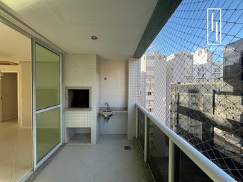 apartment em Rua Almirante Lamego, Centro - Florianópolis - SC