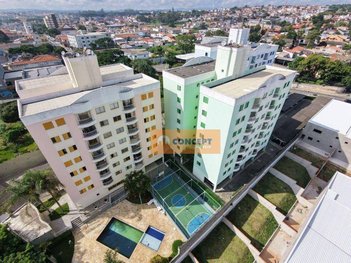 apartment em Rua Regina Cabalau Mendonça, Jardim São Luís - Suzano - SP