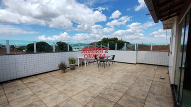 apartment em Rua Capitão Leonídio Soares, Planalto - Belo Horizonte - MG