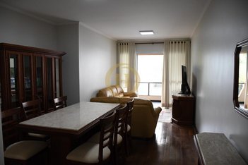 apartment em Rua 8, Zona Central - Rio Claro - SP