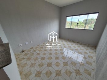 apartment em Quadra 25, Parque Nápolis B - Cidade Ocidental - GO