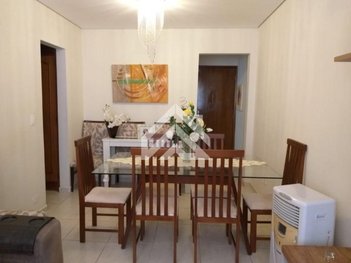 apartment em Rua 4, Zona Central - Rio Claro - SP