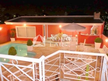 house em Avenida General Barreto Viana, Chácara das Pedras - Porto Alegre - RS