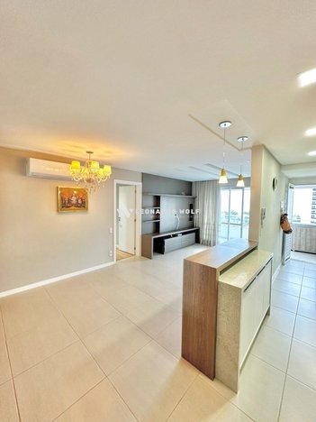 apartment em Rua Orlando Odilio Koerich, Jardim Atlântico - Florianópolis - SC