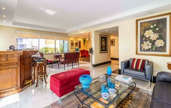 apartment em Avenida Jacutinga, Indianópolis - São Paulo - SP