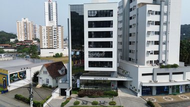 apartment em Rua São Paulo, Itoupava Seca - Blumenau - SC