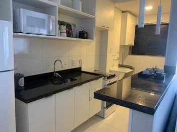 apartment em Rua Manuel Asson, Vila São Francisco (Zona Sul) - São Paulo - SP