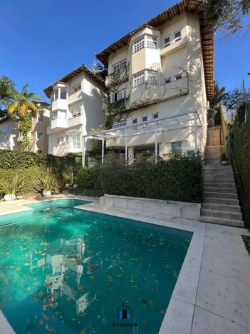 house em Rua Doutor Flávio Américo Maurano, Fazenda Morumbi - São Paulo - SP