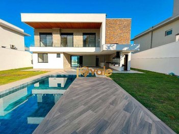 house em Alameda Victor Brecheret, Condomínio Reserva do Paratehy - São José dos Campos - SP