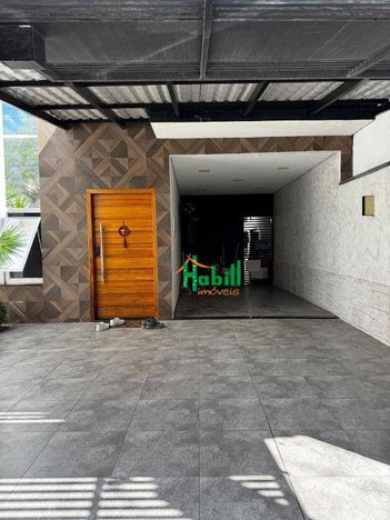 house em Rua Benedito Teodoro Barbosa, Real Park Tietê Jundiapeba - Mogi das Cruzes - SP