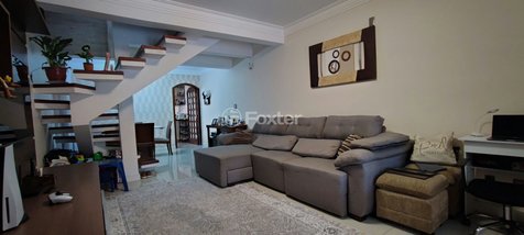 house em Rua Júlio Dantas, Jardim Stella - Santo André - SP