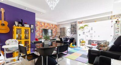 apartment em Rua Arminda Fernandes de Almeida, Vila Mariana - São Paulo - SP