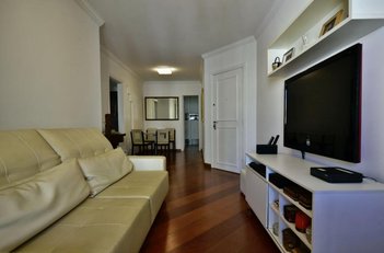 apartment em Rua Doutor Fadlo Haidar, Vila Olímpia - São Paulo - SP