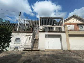 house em Rua Emílio Boeckel, Fião - São Leopoldo - RS