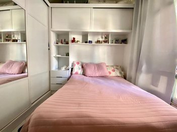 apartment em Rua Joaquim da Silva Lima, Centro - Guarapari - ES