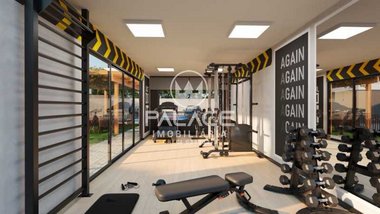 apartment em Avenida Laranjal Paulista, Campestre - Piracicaba - SP