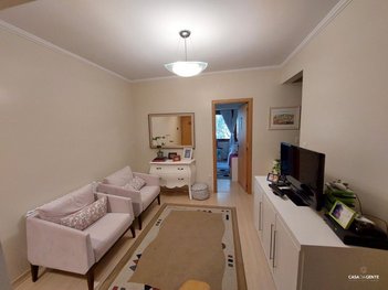 apartment em Avenida Borges de Medeiros, Centro - Gramado - RS
