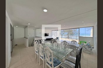 apartment em Estrada do Pontal, Recreio dos Bandeirantes - Rio de Janeiro - RJ