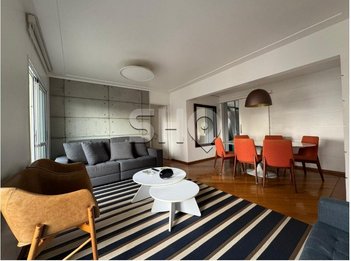 apartment em Rua Apinajés, Perdizes - São Paulo - SP