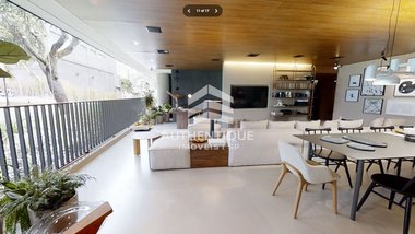 apartment em Rua Francisco Leitão, Pinheiros - São Paulo - SP