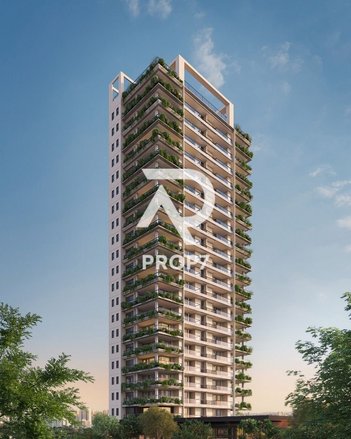 apartment em Avenida Macuco, Moema - São Paulo - SP