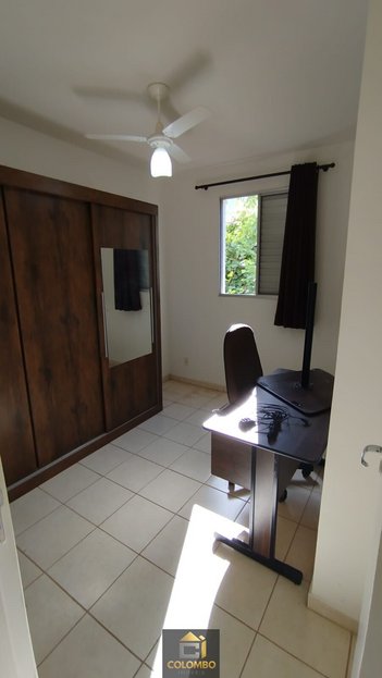 apartment em Rua Patrícia Rodrigues Fontes, Rios di Itália - São José do Rio Preto - SP