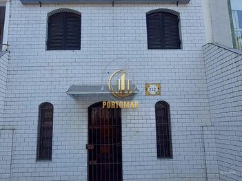 commercial_property em Avenida Doutor Bernardino de Campos, Campo Grande - Santos - SP