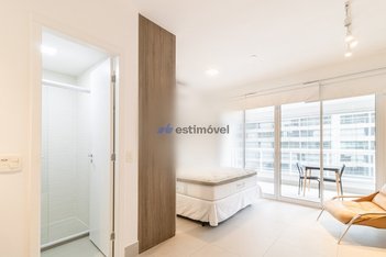 apartment em Rua da Consolação, Consolação - São Paulo - SP