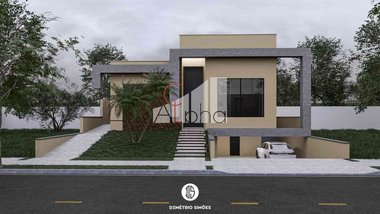 house em Alameda Renoir, Alphaville - Santana de Parnaíba - SP