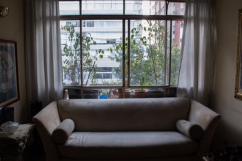 apartment em Rua Conselheiro Brotero, Barra Funda - São Paulo - SP