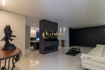 apartment em Rua Felipe dos Santos, Lourdes - Belo Horizonte - MG