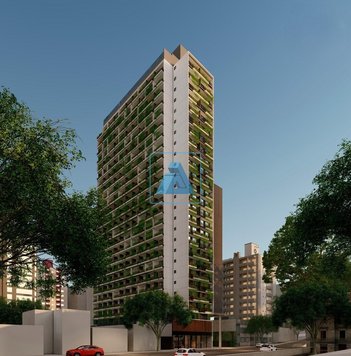 apartment em Rua Augusta, Consolação - São Paulo - SP