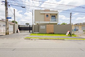 house em Rua Paulo Setúbal, Hauer - Curitiba - PR