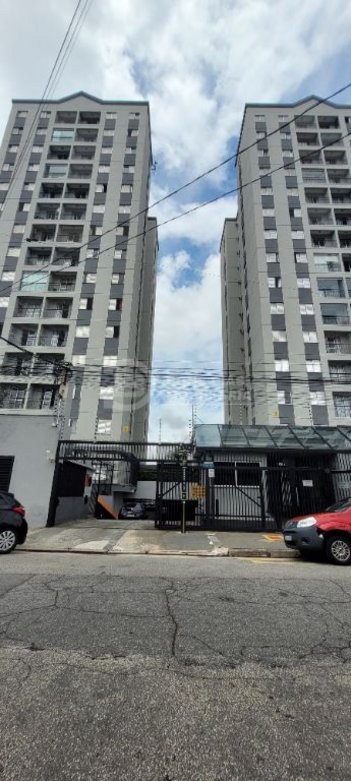 apartment em Rua Engenheiro Guilherme Cristiano Frender, Vila Antonina - São Paulo - SP