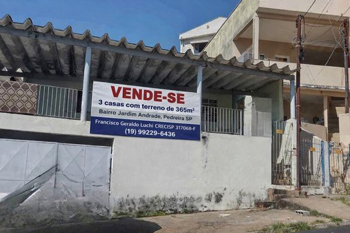 Cômodo Condomínio