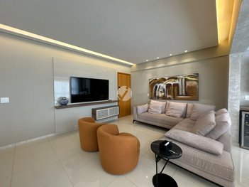 apartment em Rua Vale, Vila da Serra - Nova Lima - MG