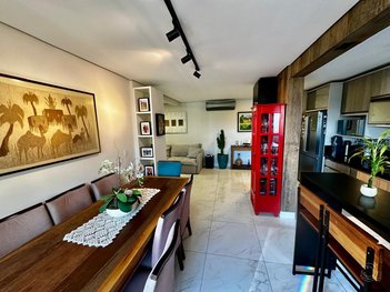 apartment em Campeche, Campeche - Florianópolis - SC