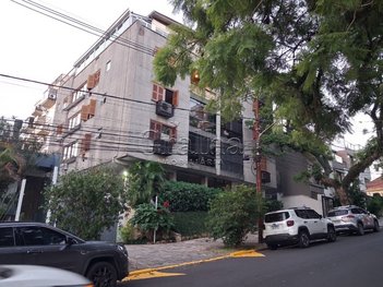 apartment em Rua Américo Vespucio, Higienópolis - Porto Alegre - RS
