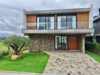 house em Rua Rio Novo, Centro - Xangri-Lá - RS