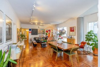 apartment em Rua Doutor Albuquerque Lins, Santa Cecília - São Paulo - SP