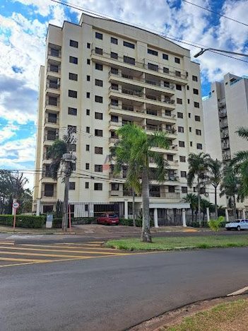 apartment em Passeio das Palmeiras, Parque Faber Castell I - São Carlos - SP