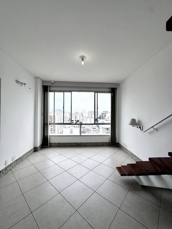apartment em Avenida Roberto Silveira, Icaraí - Niterói - RJ